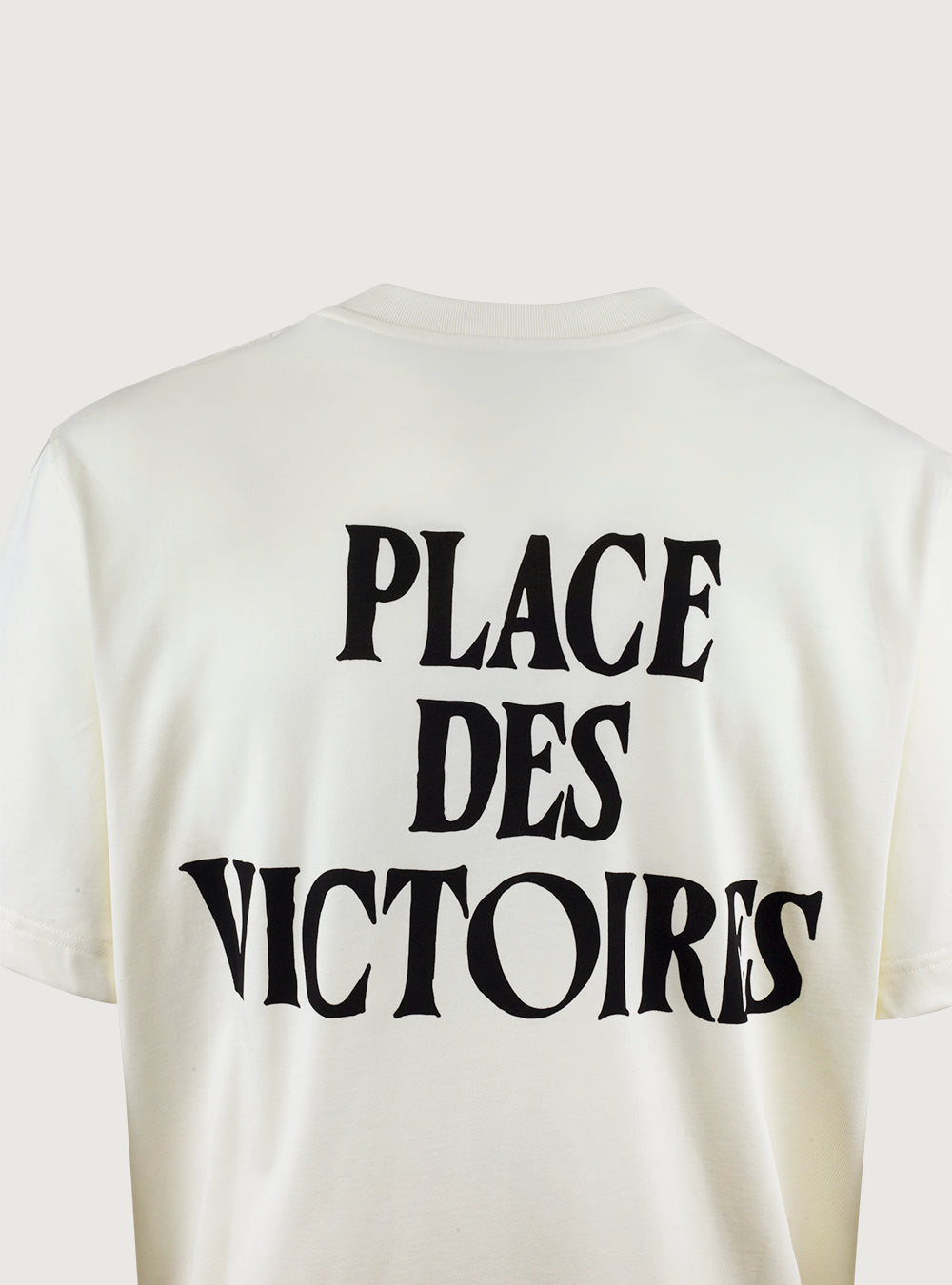 T-shirt logo "Place Des Victoires"