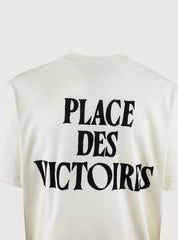 T-shirt logo "Place Des Victoires"