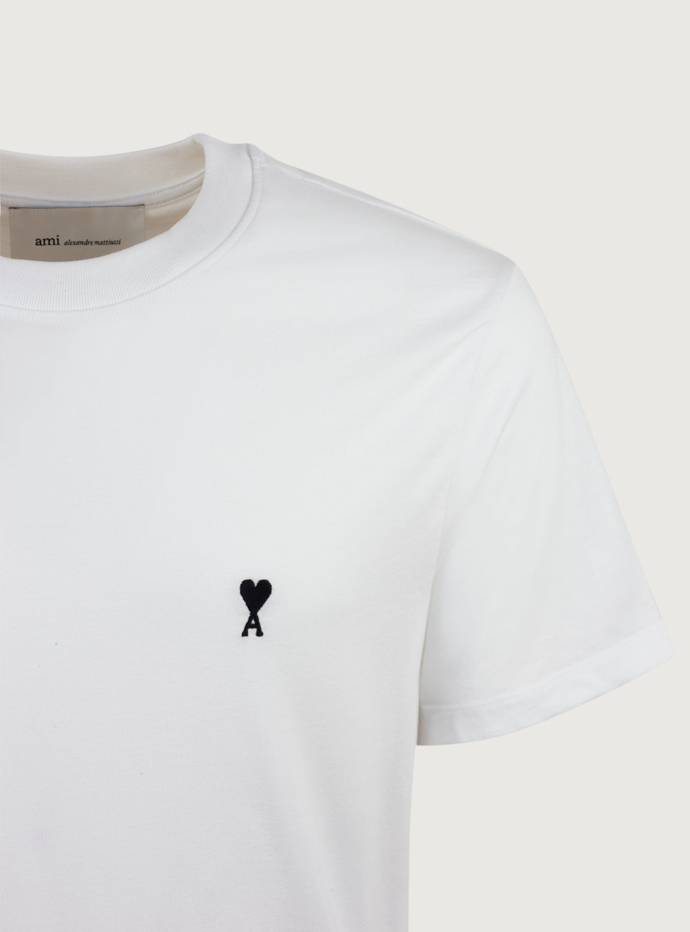 T-shirt logo "Ami de coeur"