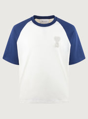 T-shirt logo "Ami de coeur"