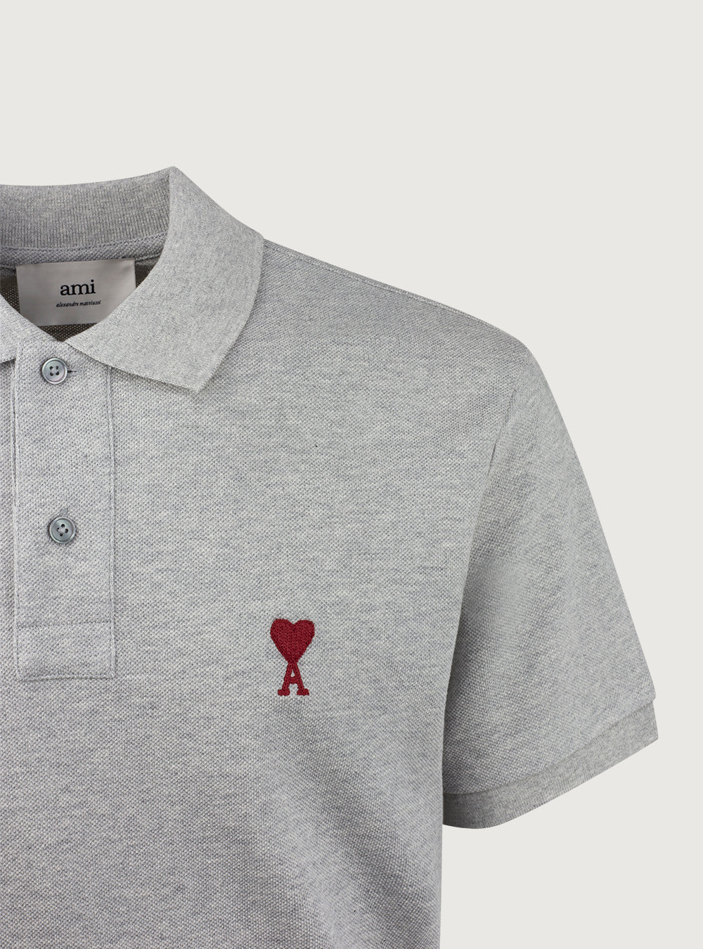 Polo logo "Ami de coeur"