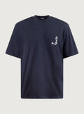 T-shirt logo Merù