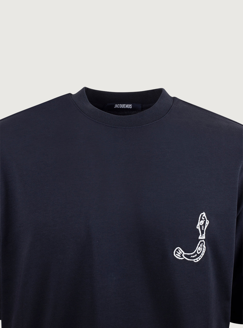 T-shirt logo Merù