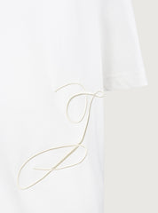 T-shirt logo J