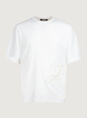 T-shirt logo J