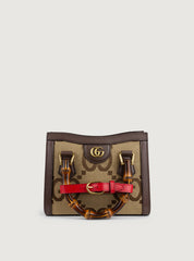 Mini Borsa Tote Diana GG