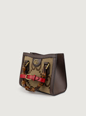 Mini Borsa Tote Diana GG