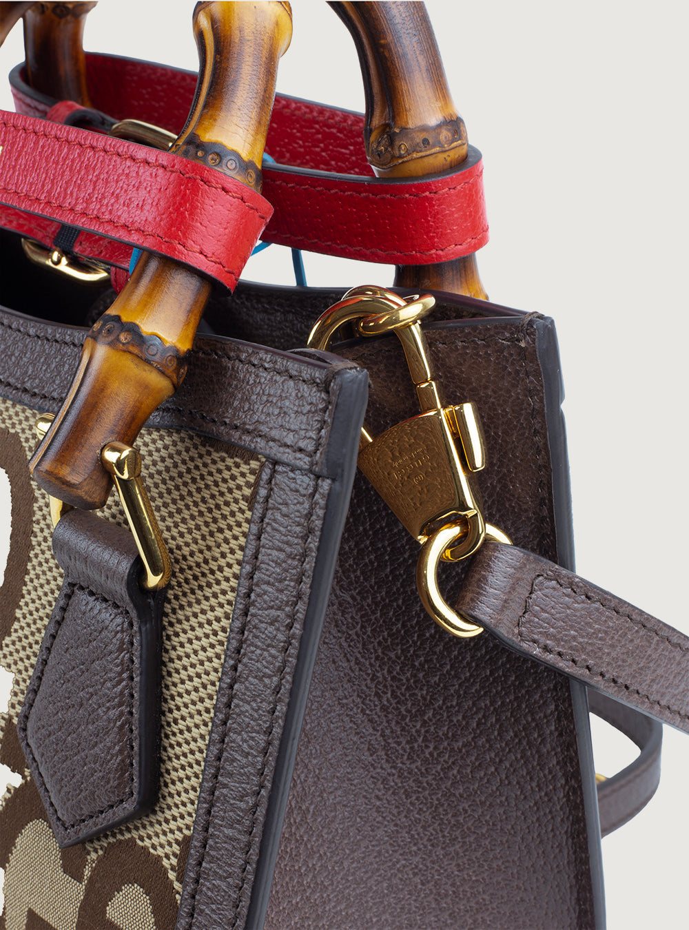 Mini Borsa Tote Diana GG
