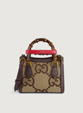 Mini Borsa Tote Diana GG