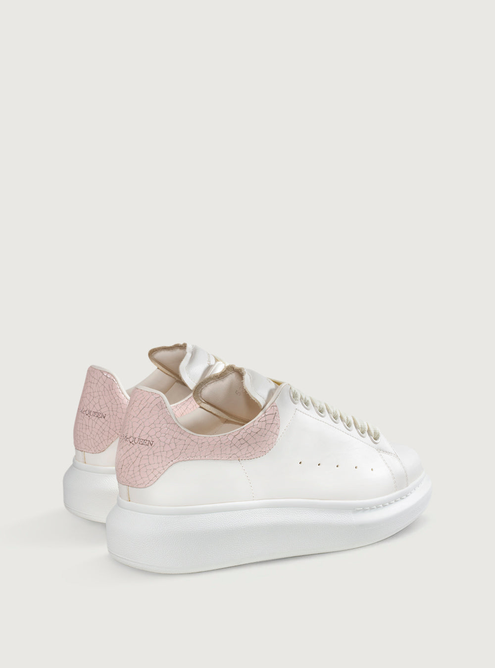 Sneaker oversize