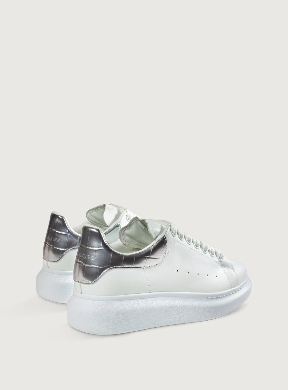 Sneaker oversize