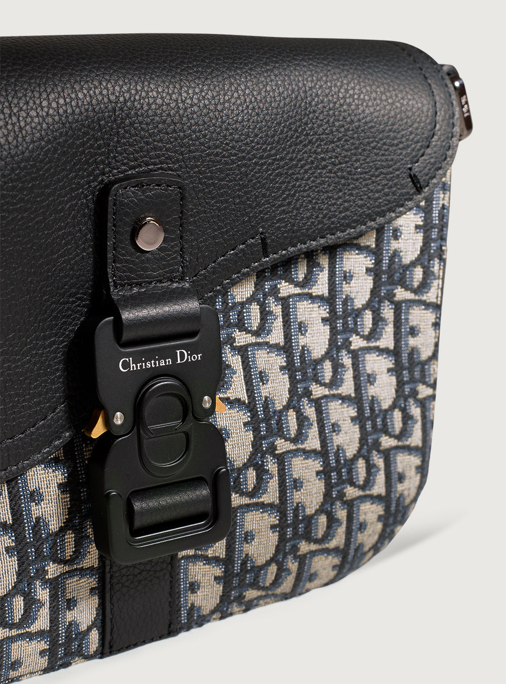 Tracolla Jacquard Oblique
