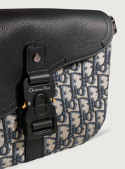 Tracolla Jacquard Oblique