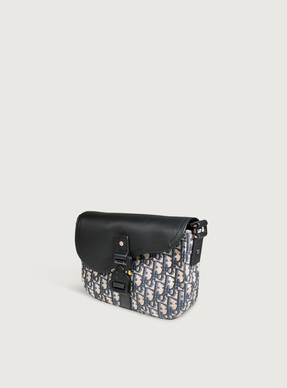 Tracolla Jacquard Oblique