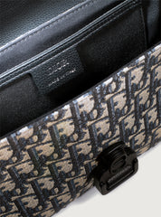 Tracolla Jacquard Oblique
