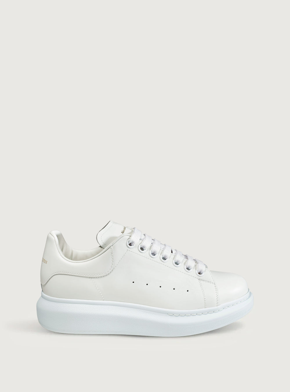 Sneaker oversize