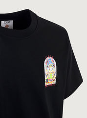 T-shirt Tennis Landscape