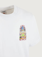 T-shirt Tennis Landscape