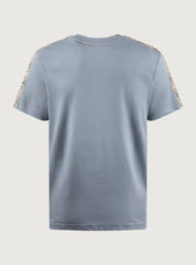 T-shirt nastro check