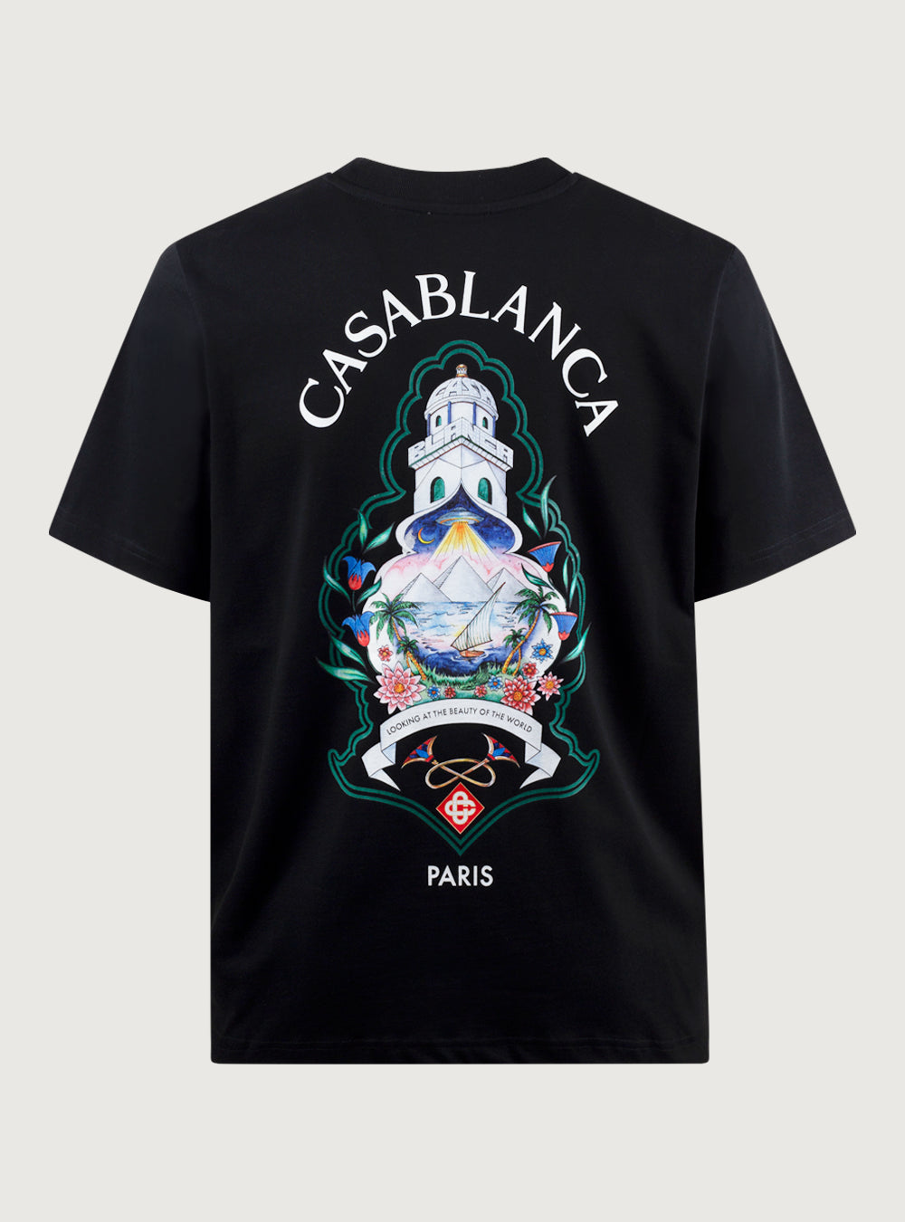 T-shirt Hotel Emblem